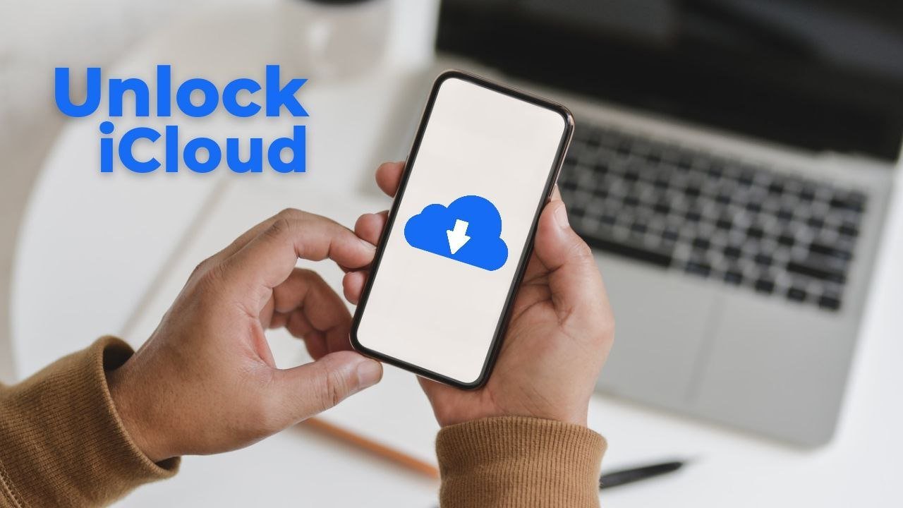 How to unlock icloud