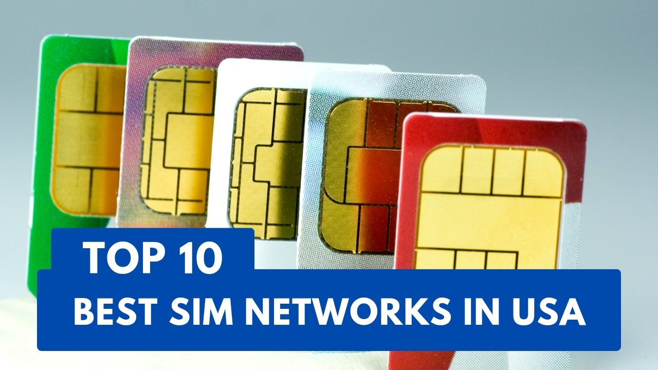 best sim networks in usa