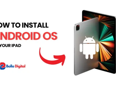 Install Android On iPad